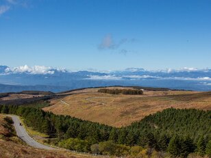 「登る山ではなく遊ぶ山」と称されたワケとは？  長野県「日本百名山・霧ヶ峰」ススキと紅葉に囲まれて歩いたトレッキングレポート
