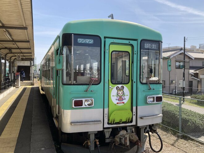 兵庫・播磨のローカル線で独特の雰囲気を持った駅をめぐる【関西鉄道路線周辺曼荼羅 vol.10「北条鉄道北条線」粟生駅～田原駅間】の画像002