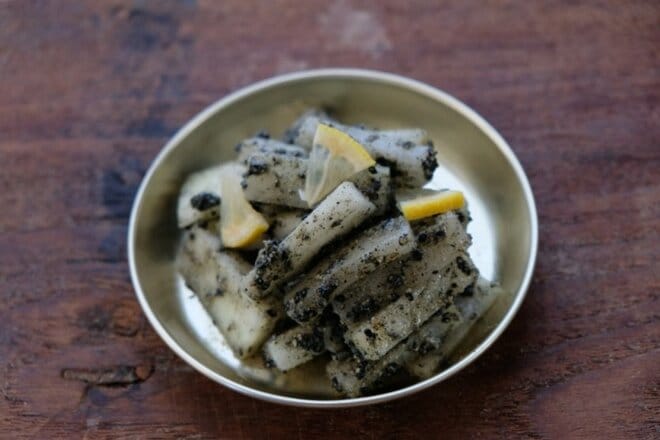 キャンプの大定番＜カレー＞の超お手軽ランクアップ術！ 誰でも簡単に作れる「スパイスサイドメニュー」の画像005