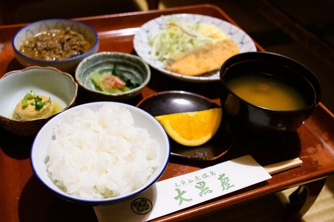 歩いてしか行けない山の中の秘湯！  栃木県・那須岳の【三斗小屋温泉 大黒屋】で「源泉かけ流しの湯」と、新鮮素材を使った「滋味あふれる食事」を堪能するの画像007