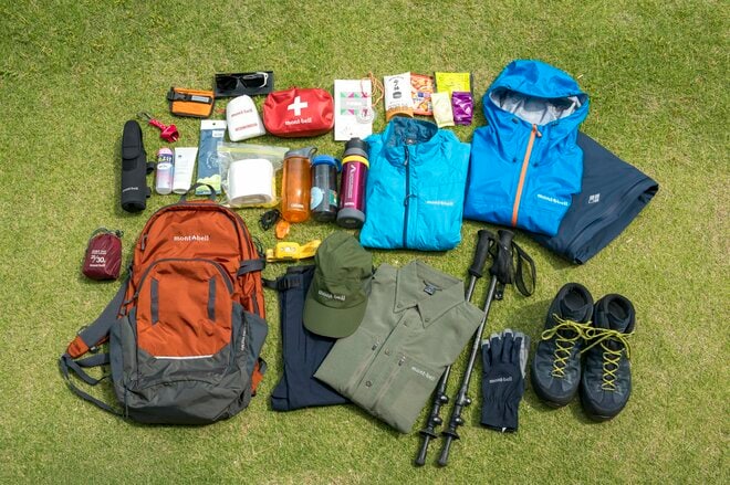 【50代から始める山登り】《第2回》ようこそ！ 素晴らしき山の世界へ。初めての登山に向けて「装備の選び方と計画・準備」の画像001