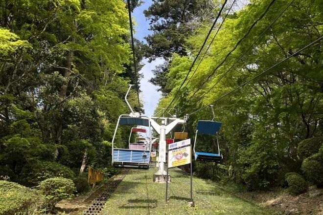 【新緑の高尾山は下山後もおもしろい】初心者向け「高尾山ハイキング」ガイドの画像003