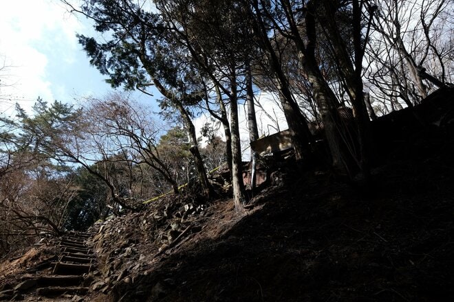 【各地で相次ぐ山火事】丹沢の人気ルート「大倉尾根」の通行止めが解除の画像001
