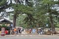 シカまたシカの寺町はミニベロ散策にぴったり！  クルマ＋ブロンプトンで行く古都・奈良の世界遺産【ゆる6輪の旅 vol.04 奈良「東大寺周辺」】の画像001