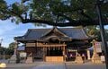 樹齢約800年！ 大迫力のクスノキ「百舌鳥八幡宮」夕暮れ時の美しさとゴルゴ13に背中を押され購入した千円の埴輪みくじの結果は！？【関西おみくじジャーニー vol.22／大阪府堺市】の画像001