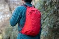 【アウトドア豆知識】 ハイキング用とタウンユース用「2つのバックパックの違い」 わかりますかの画像010