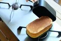【ひと手間で仕上がりが激変】ブラックメスティン × ホットケーキミックスで「ふわっふわ極厚ホットケーキ」を作るコツ【季節の外ごはん vol.50】の画像014