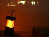 「100均ダイソー」からアウトドアメーカーまで！  LEDランタン「超ハイコスパ・スピーカー付き・500時間」3種徹底比較！