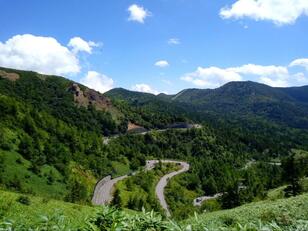 一度は走りたい！「絶景ワインディングロード」全長42km「志賀草津高原ルート」日本国道最高地点「山岳ドライブ」実走レポ