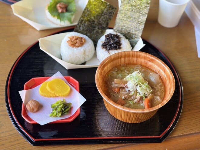 いよいよ見ごろ！ “春の目覚め”迎える「秋間梅林」での観梅体験！  2月28日から「食べ歩きチケット」販売開始＆幻想的「週末ナイトウォーク」も開催中【群馬県安中市】の画像011