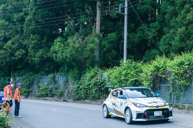 “あの漫画の聖地”をラリーマシンが駆け抜ける！  碓氷峠の自然とシンクロする「ラリーツーリズム」は非日常なアウトドア体験でした【群馬県安中市】の画像011