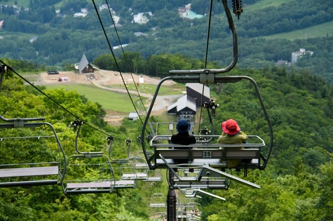 白馬の大人気スポット「白馬岩岳マウンテンリゾート」で絶景ホーストレッキング！ 新展望エリア「白馬ヒトトキノモリ」の こだわりカフェで超贅沢時間を満喫【長野県白馬村】の画像006