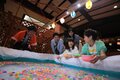 【長野県・白馬コルチナ】夏の「ホテルグリーンプラザ白馬」は遊びが満載！ 樹上のアスレチックや焚火ナイトなど親子で楽しめる“体験プログラム”が約30種！の画像008
