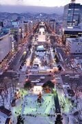 日本が世界に誇るスノートリップタウン【札幌の魅力】大都会と山が共存する奇跡の街は「美食＆スキー天国」の画像002