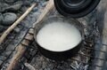 じつは高難度！「焚き火で上手にご飯を炊く」には3つのコツがある【無人地帯の遊び方 vol.9】の画像006
