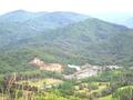 晴れた日には大阪湾まで眺望OK！  北摂山系最高峰「深山」山頂からのパノラマ絶景＆ご神体「深山宮」兵庫県立ささやまの森公園コース「登山レポ」の画像020