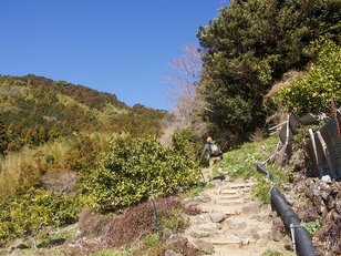 寒い季節にこそ行きたい！ 山頂からは「富士山と駿河湾」の大パノラマ！ 静岡の里山「満観峰」往復3時間のハイキングレポート