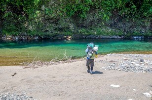 川旅で「ほぼ100%」聞かれる質問「川下り後にスタート地点へ戻る方法」教えます【ユーコンカワイの股旅リバログ vol.12】