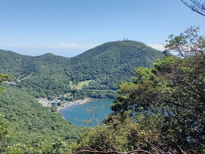 日本百名山「赤城山」で湖畔の清涼感＆パノラマ景色を味わう夏登山！  駒ヶ岳から最高峰・黒檜山へ登頂、下山後は大沼で涼やかなひととき「現地レポ」の画像005