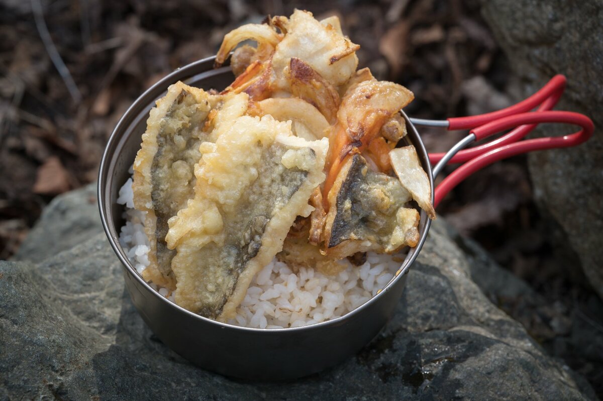 自分で釣ったらなんでもおいしいはウソ！？「川魚が一番おいしく