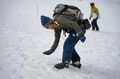 雪山に夢中になる「谷川雪山フェス」現地レポ  「みなかみ山岳ガイド協会」ワークショップ編【谷川岳ヨッホ by 星野リゾート】の画像013