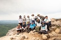 【第4回 コロンビアアウトドアアカデミー】登山初心者におすすめ！  絶景に加え、登りごたえがあるガイドツアー「塩谷丸山」レポートの画像013