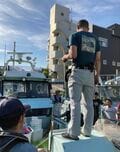 【オフショア釣り】東京湾  夏の新風物詩！「船タコ釣り」解禁初日の釣行で秘密兵器「タコ釣りボール」も実戦投入の成果や如何に！？の画像005