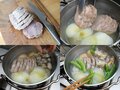 キャンプでホッと温まる、塩豚とあさりのポトフ【季節の外ごはん vol.３】の画像011