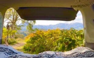 【「車中泊」冷えこむ秋冬の朝晩に】寒さ残る「北海道の春」で実証済み！  女性ライターがすすめる「カンタン対策アイテム」3選