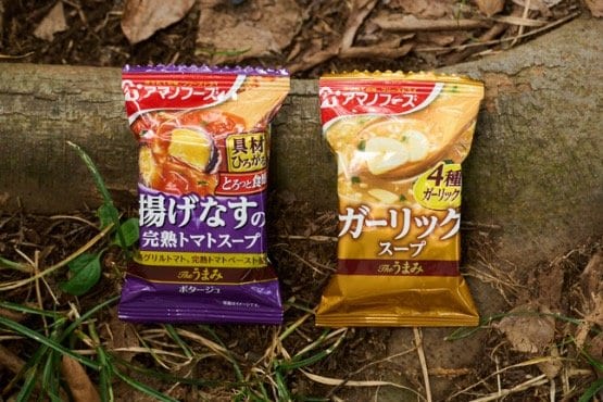超簡単すぐにできる料理の方程式「フリーズドライのスープ＋パスタ＝お手軽絶品パスタ」の画像004