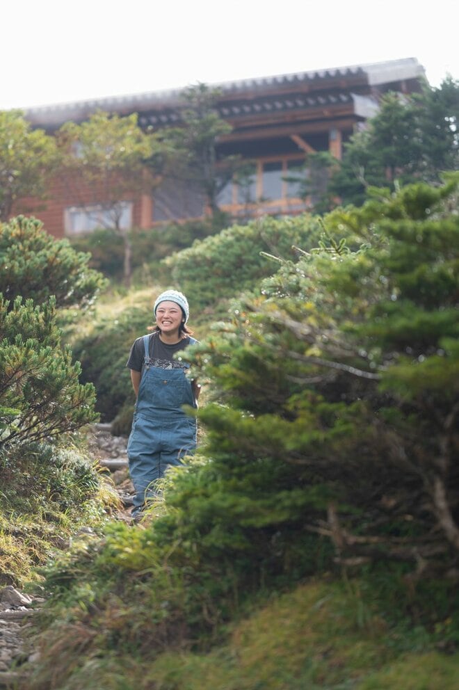 【人気連載『私、山小屋はじめます』刊行記念】 南アルプス・光小屋「小宮山花さんトークショー」 高尾で8月30日（土）に開催の画像003