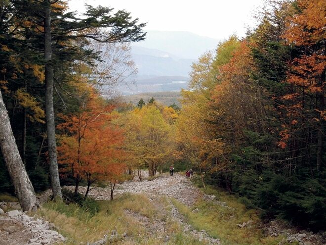【この秋、絶対！ 八ヶ岳】第8回「蓼科山」 八ヶ岳連峰の最北端！  円錐型のたおやかな山への画像002