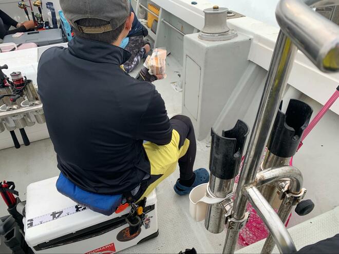 やってはいけない！  船釣りでの「4つのNG行動」 経験者が教える船上ルール＆基本マナー解説！  大惨事「オマツリ」回避・道具選びほかの画像004