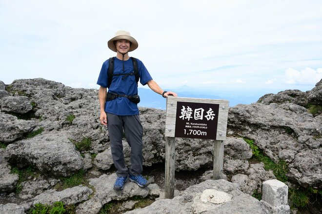 【開聞岳＆霧島山】登山好きを魅了する鹿児島の「日本百名山 2座」を “はしご” でめぐるの画像022