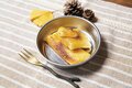 旬の味覚を味わおう！「秋の山ごはんレシピ」PART4【たっぷりきのこのアヒージョ】【ジャムとカスタードのアップルパイ】の画像002