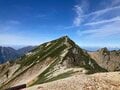 北アルプス「絶景が楽しめるテント場」3選！「蝶ヶ岳・唐松岳・立山」ピストン＆1泊でチャレンジできる山の画像003