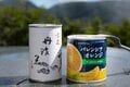 ＜ごほうびスイーツ缶詰＞伝統の甘味缶 vs “飲める”フルーツ缶、山頂で食べるならどっち？【缶詰博士の缶たん”CAN”P料理 vol.50】の画像007