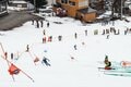 2026年 イタリア冬季五輪の新競技「SKIMO（スキーモ）」 オリンピック実施種目の日本選手権が、長野県・白馬村で開催 【第17回 SKIMO日本選手権 白馬大会】の画像002