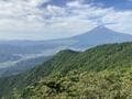 澄んだ秋空に「富士山」を望む絶景コース！ 「清八山・本社ヶ丸・三ツ峠山」どの山頂からも満喫OK！ 「登山レポ」の画像005