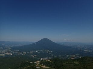 【北海道の山】ニセコの百名山、別名 “蝦夷富士”「羊蹄山」へ登ってみよう！  2025年