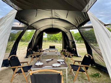 3ページ目) 「雨でも、手ぶらでも、初心者でもOK！」関西近郊の穴場