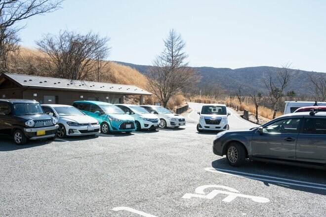 【首都圏近郊で3月末に登るなら】富士山の大展望台「三国山（鉄砲木ノ頭）」がおすすめなわけの画像015