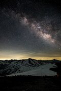 【百名山】北アルプスの最奥部！ 黒部五郎岳で静かな残雪の山歩きと星空撮影に挑戦 ＜富山県・岐阜県 2024年＞の画像004