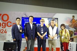 【キャンピングカーと防災】タレント田村淳氏らがパネルディスカッション「可能性と業界への期待」 7月20日「第1回 キャンピングカーシンポジウム」