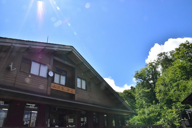“まるっと楽しむ 尾瀬の山歩き” vol.3【新潟県 魚沼市】入山手段がドラマチック！  秘境へつなぐタイムトンネル「奥只見シルバーライン」を抜け、絶景湖上を走る「奥只見湖遊覧船」で行く尾瀬ルートの画像018