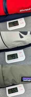 日欧米レインウエア対決！ 最強モデルはどれだ？ 【前編】の画像006