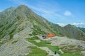 10月「紅葉の北岳」テント場から望む「雲海と富士山」絶景の朝！  2泊3日で秋を満喫する「南アルプス」登山レポの画像004