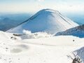 冬がはじまるよ！ 「雌阿寒岳」神秘の原生林を抜けて登った先に待つ絶景とは（2021年10月24日）＜北海道＞の画像010