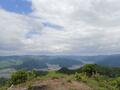 低山でも「360度パノラマ」絶景！  兵庫県丹波市「石金山」紅葉の名所「小新屋観音」から、清涼感あふれる「源流＆青もみじ」2時間ハイキングの画像002