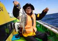 逆境を乗り越え「黄金アジ」ゲット＆「五目釣り」も達成！  絶品のアジフライや魚料理の数々で至福の打ち上げ【ブラマンフィッシング倶楽部 #1 「横須賀沖のLTアジ」 釣行編】の画像012